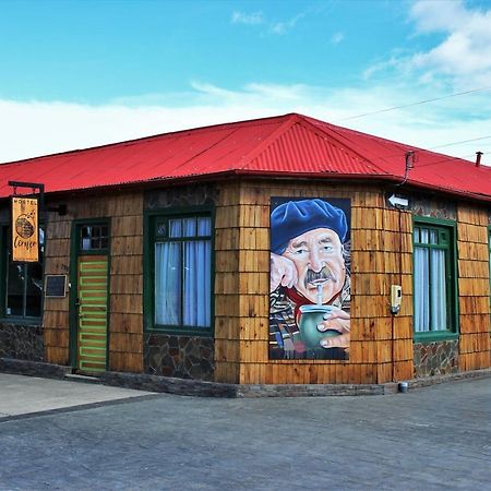 Corner Hostel Puerto Natales Exterior foto